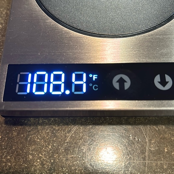 Digital coffee, warmer by COSORI - Picture 9 of 9